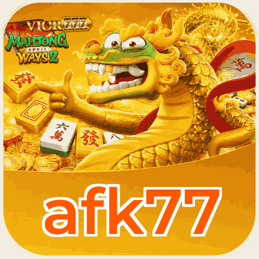 Screenshot 1 - afk77 Home Screen
