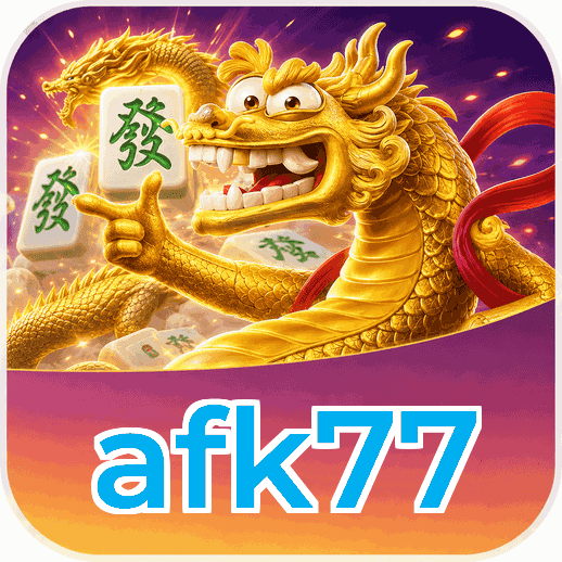Screenshot 1 - afk77 Home Screen