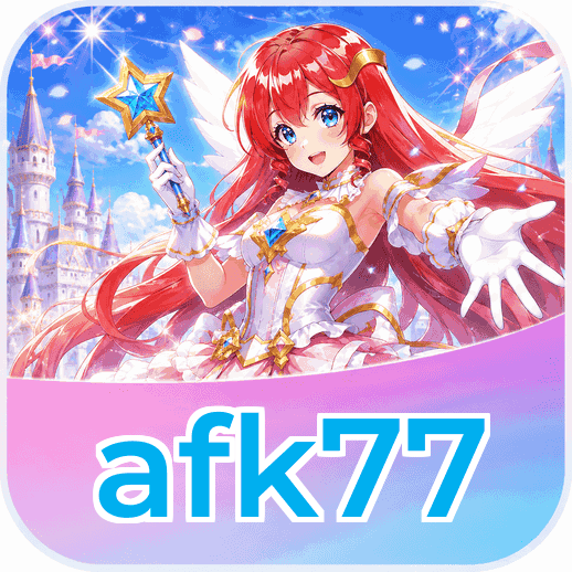 Screenshot 1 - afk77 Home Screen