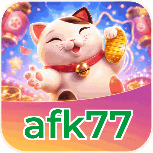 Screenshot 1 - afk77 Home Screen